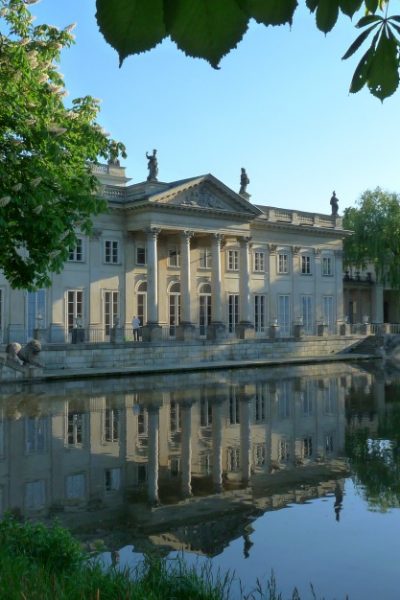 Poznaj ulubione miejsce Warszawiaków