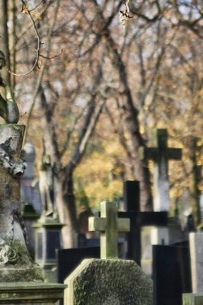 Powązki Warszawskie- najsławniejszy cmentarz