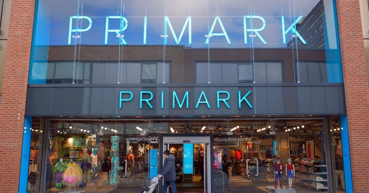 Otwarcie pierwszego sklepu sieci Primark