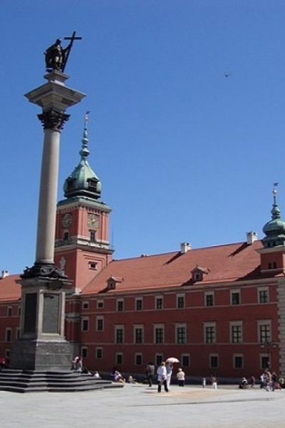 Spacer na Starym Mieście