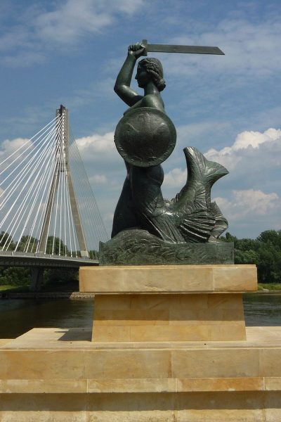 Odwiedź Bulwary nad Wisłą