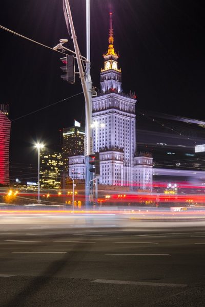 Warszawa i jej największe atrakcje
