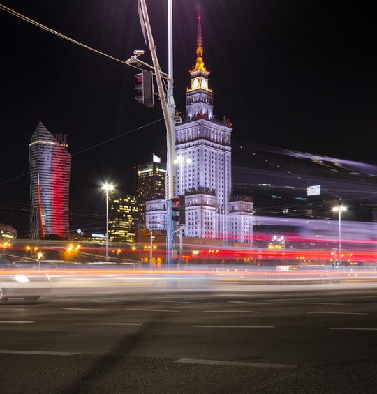 Warszawa i jej największe atrakcje