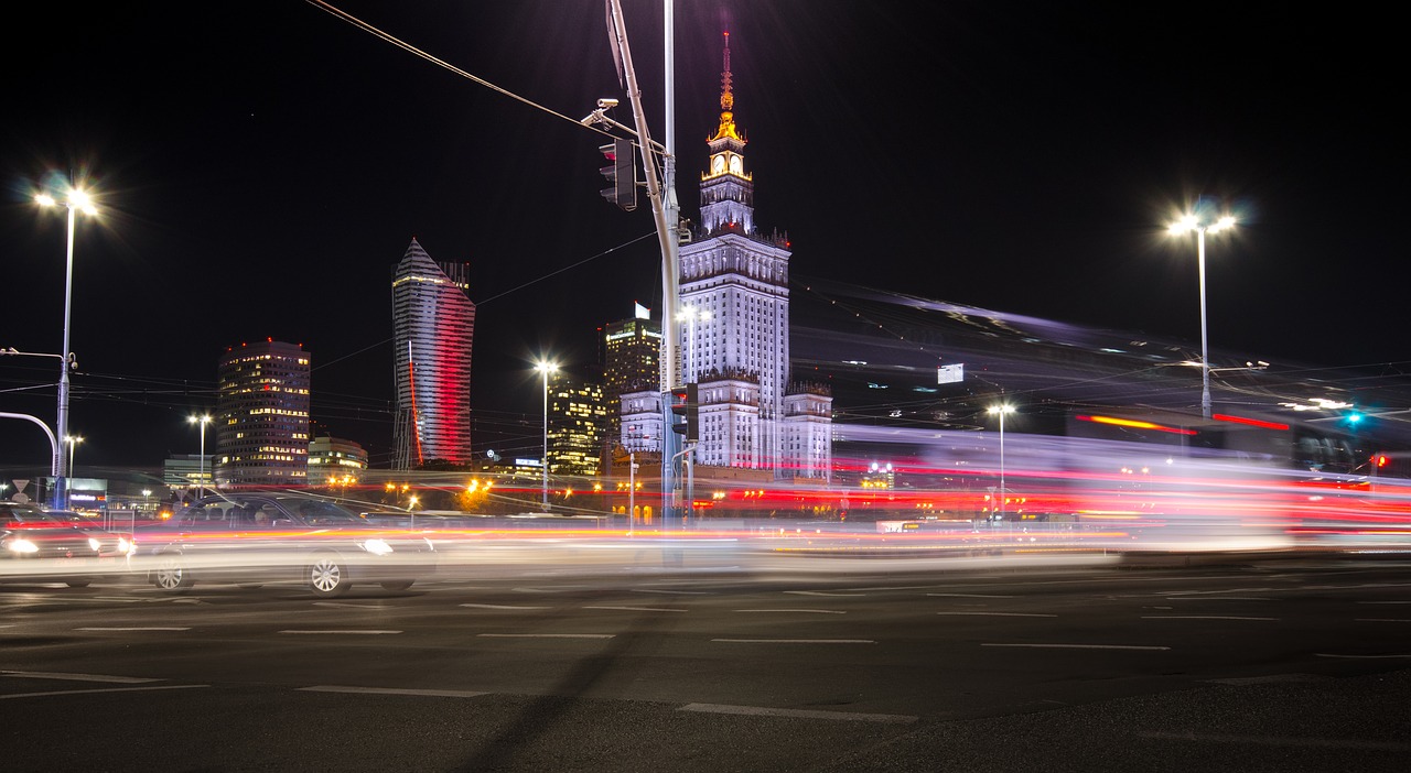 Warszawa i jej największe atrakcje