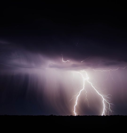 Czym jest zjawisko training storms?