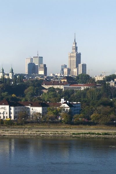 Wybrzeża Wisły w sezonie 2021