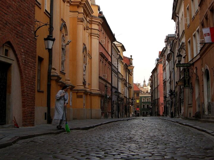 Zwiedzanie stolicy: Warszawa i jej Stare Miasto