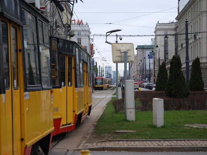Warszawa przekaże stare tramwaje ukraińskiemu miastu