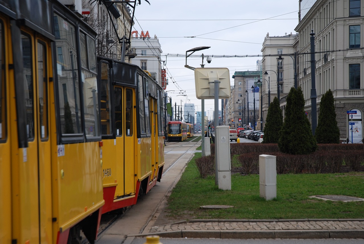 Warszawa przekaże stare tramwaje ukraińskiemu miastu