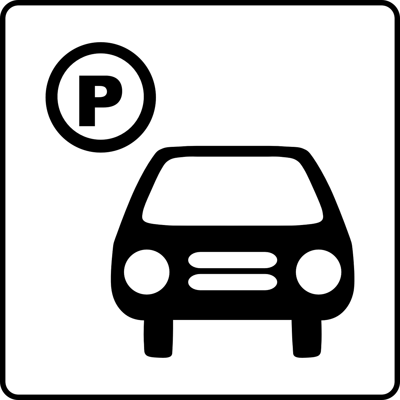 Zaparkuj auto w dogodnym miejscu na warszawskiej Woli