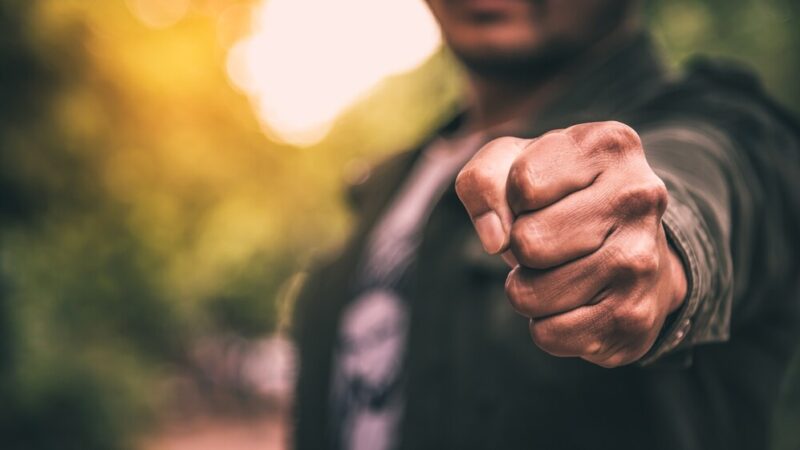 Bójka migrantów w Wilanowie: Policja reaguje na niebezpieczne zdarzenie