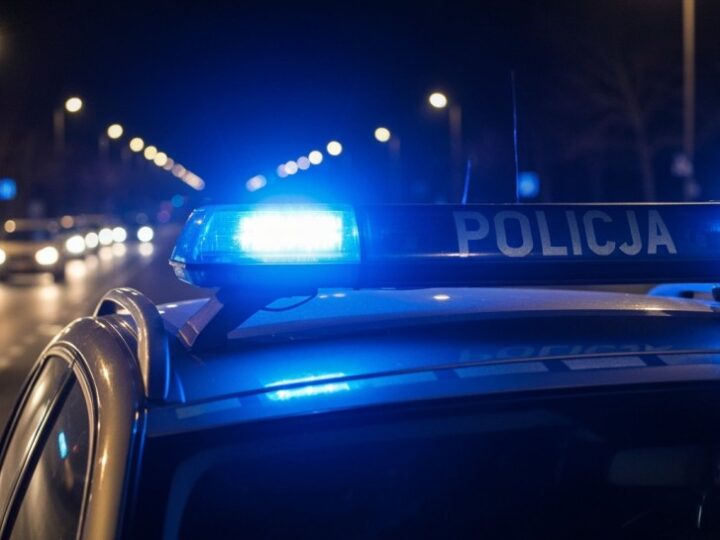 Mężczyzna usiłował wepchnąć kobietę pod nadjeżdżający pociąg w warszawskim metrze – dramatyczne nagranie ujawnione!