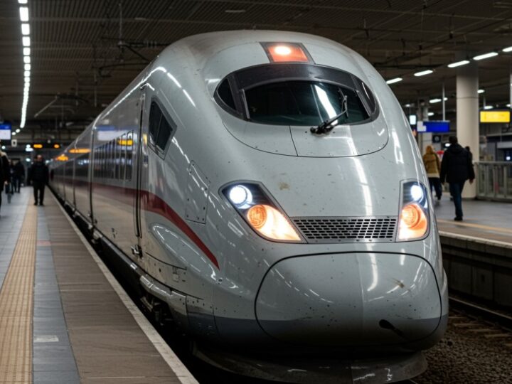 Pendolino na trasie Warszawa-Wrocław zawieszone na trzy tygodnie!