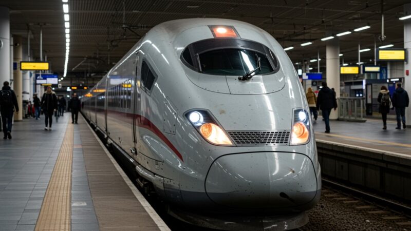 Pendolino na trasie Warszawa-Wrocław zawieszone na trzy tygodnie!