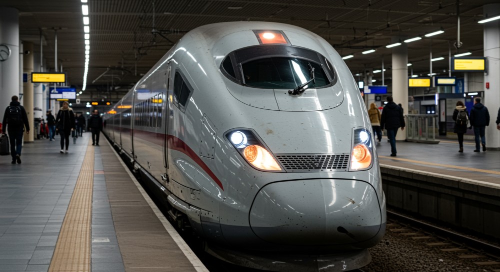 Pendolino na trasie Warszawa-Wrocław zawieszone na trzy tygodnie!