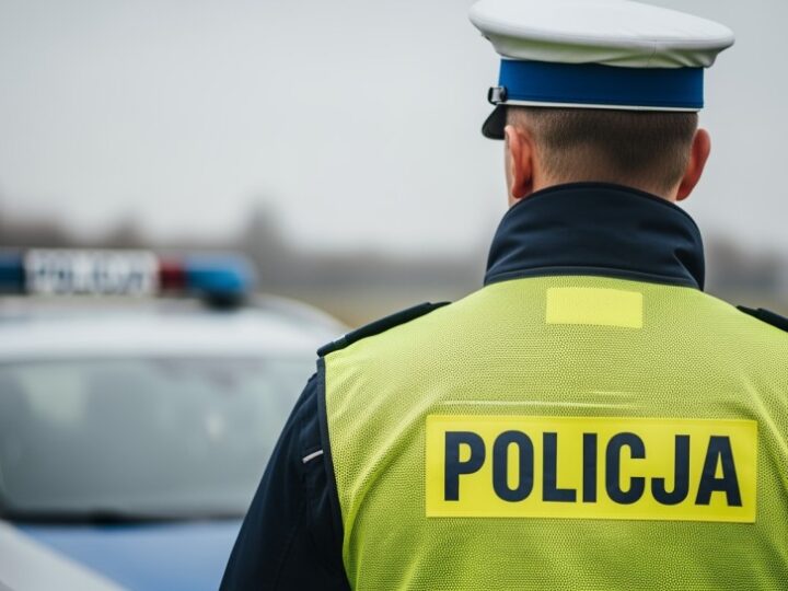 Pijany kierowca potrącił kobietę na pasach w Warszawie i uciekł z miejsca wypadku