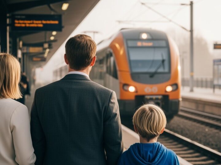 Rewolucja w podróżach kolejowych: Szybsze połączenia z Warszawy już po wakacjach!