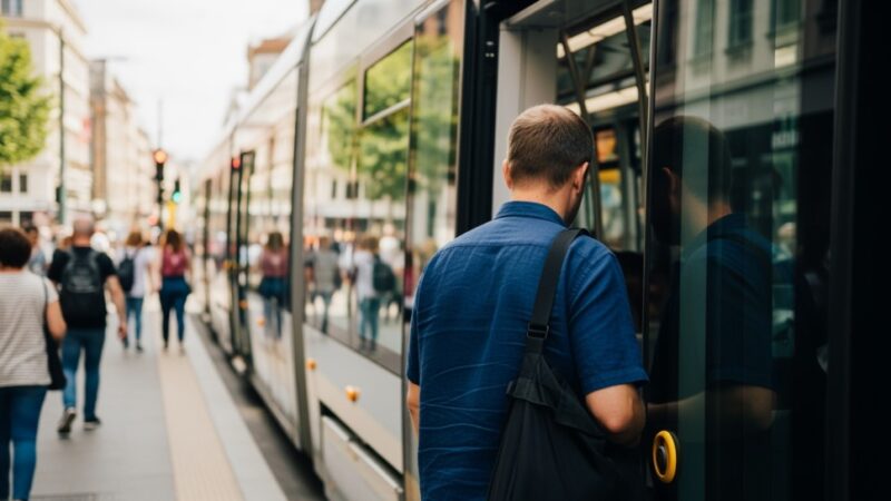 Tramwaje znów na torach: Warszawskie połączenia w Śródmieściu, Mokotowie i Woli wracają do życia!