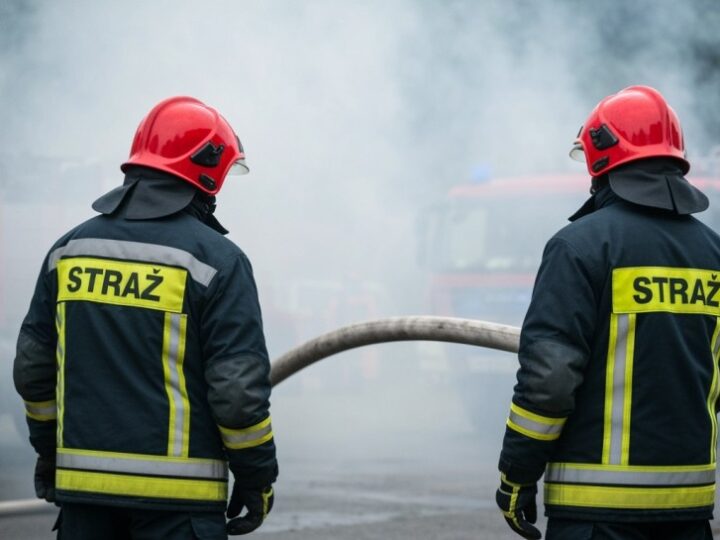 Ukrainiec aresztowany po groźbach podpalenia w Warszawie po utracie 800 plus