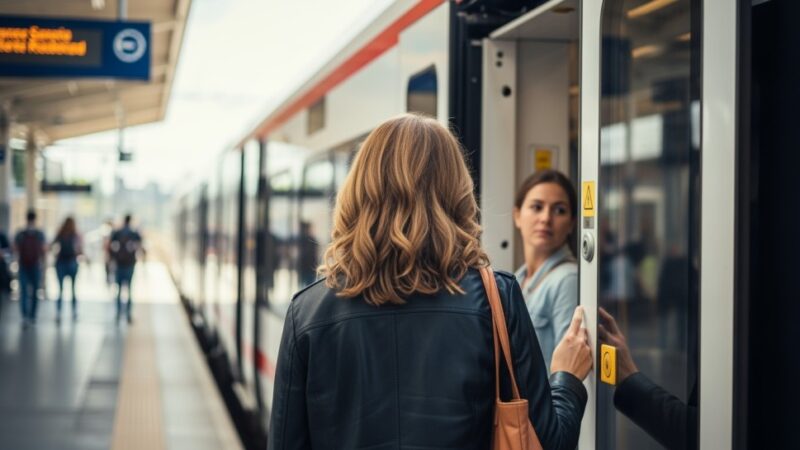 Warszawa Centralna zamknięta na 9 dni! Pasażerowie muszą się przygotować na utrudnienia