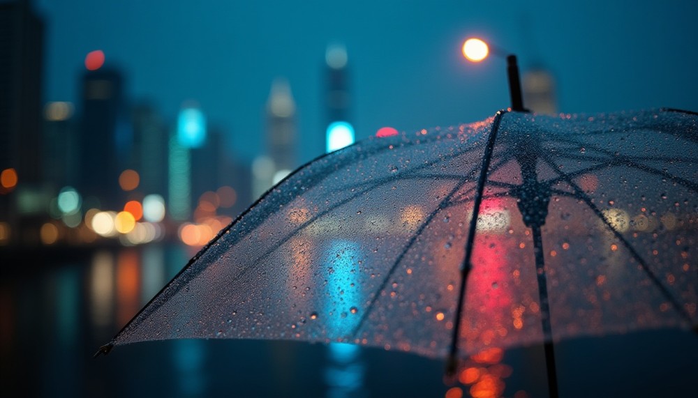 Warszawa w dniu 30.08.2025: Burze i deszcz – sprawdź, co przyniesie pogoda!