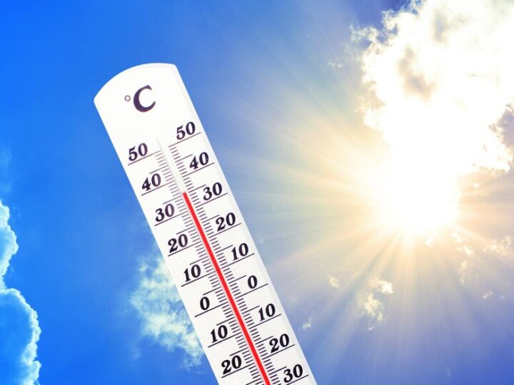 Warszawa w ogniu upałów! IMGW ostrzega przed temperaturami do 34 stopni Celsjusza