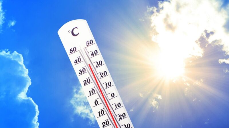 Warszawa w ogniu upałów! IMGW ostrzega przed temperaturami do 34 stopni Celsjusza