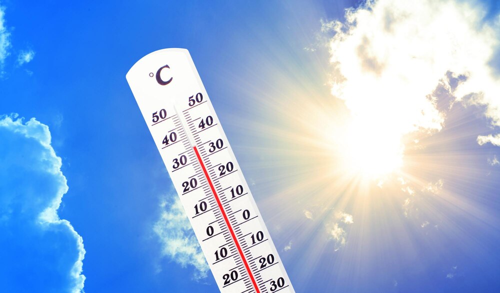 Warszawa w ogniu upałów! IMGW ostrzega przed temperaturami do 34 stopni Celsjusza
