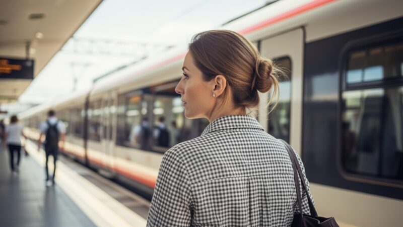 Warszawa Wschodnia zyska nowy blask: Przetarg na 4 miliardy złotych ogłoszony!