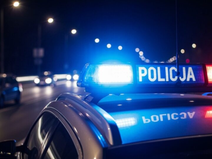 20-latek z Bielan w rękach policji z 180 gramami narkotyków!