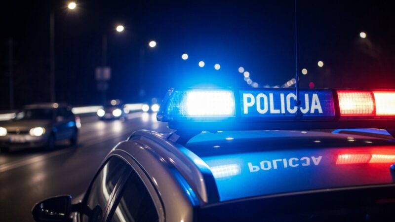 20-latek z Bielan w rękach policji z 180 gramami narkotyków!