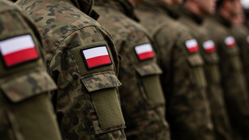 30-lecie Dowództwa Garnizonu Warszawa: Uroczystości, Wyróżnienia i Patriotyzm w Sercu Stolicy