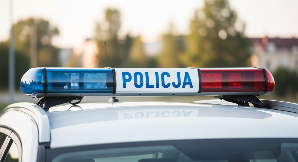 Agresywny imigrant zatrzymany w Warszawie po skandalicznych wyzwiskach w parku