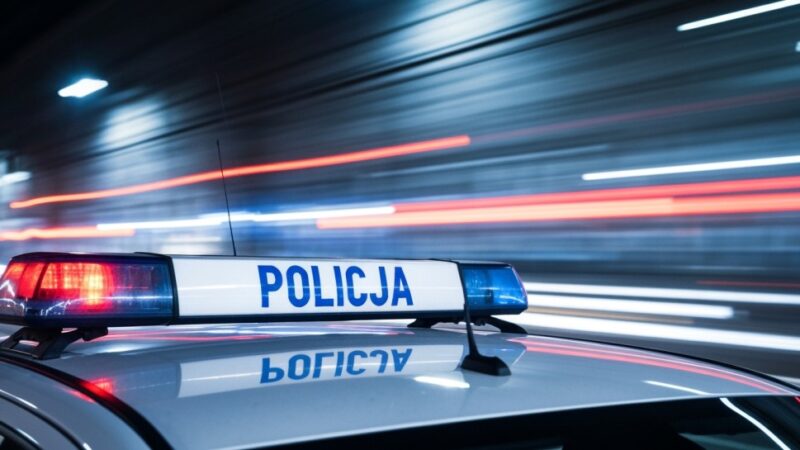 Aktywistka pobita w autobusie za obronę Ukrainki – reakcja policji na bulwersujące zdarzenie