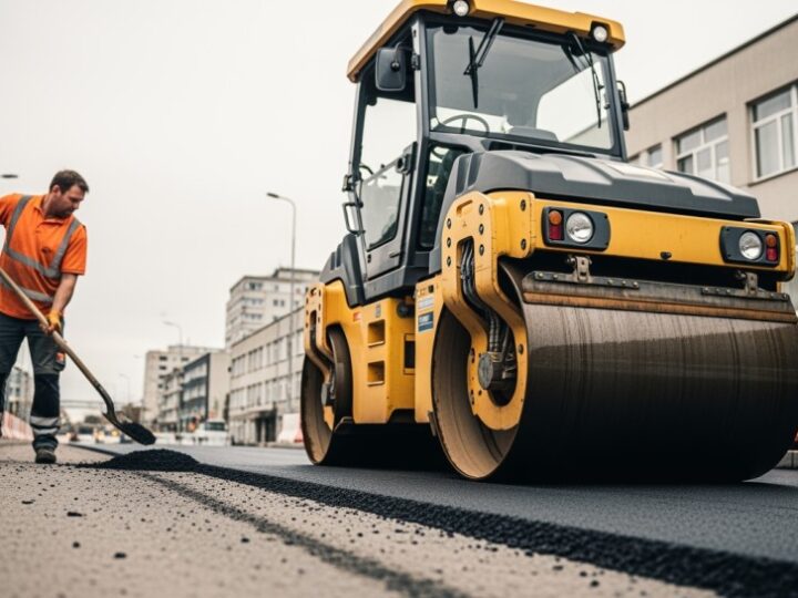 Białołęka zyska nową drogę za 95 milionów – wielka przebudowa już w drodze!