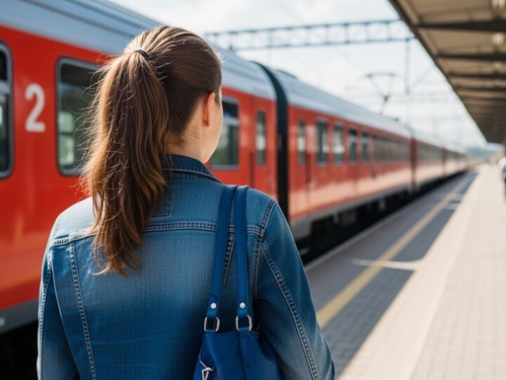 Chaos na trasie Warszawa-Ciechanów: Pociągi opóźnione nawet o 90 minut!