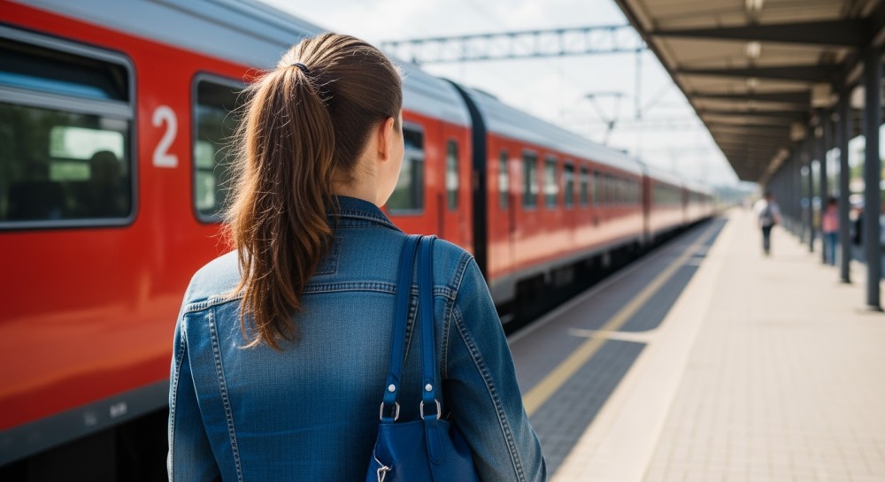 Chaos na trasie Warszawa-Ciechanów: Pociągi opóźnione nawet o 90 minut!