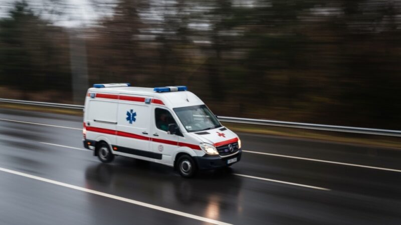 Drzewo spadło na samochód w Warszawie – pasażerowie cudem ocaleli!