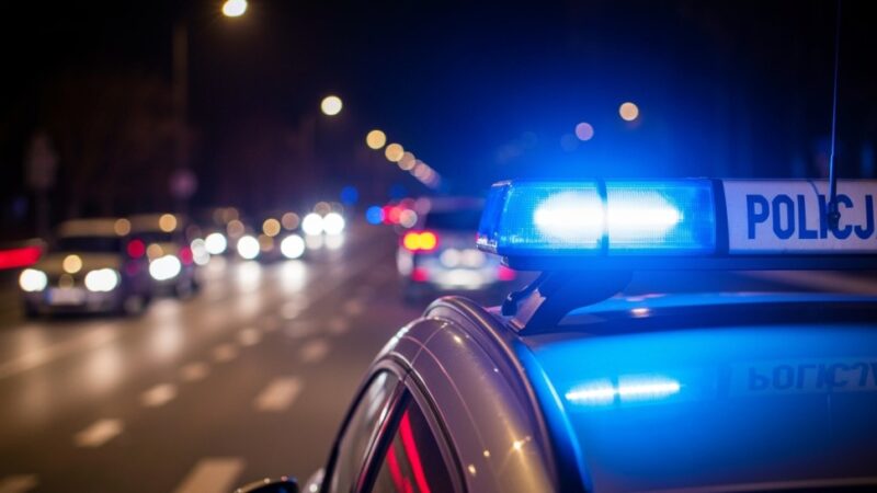 Działkowicz z Piaseczna w rękach policji: Konopie między pomidorami odkryte w nielegalnej uprawie!