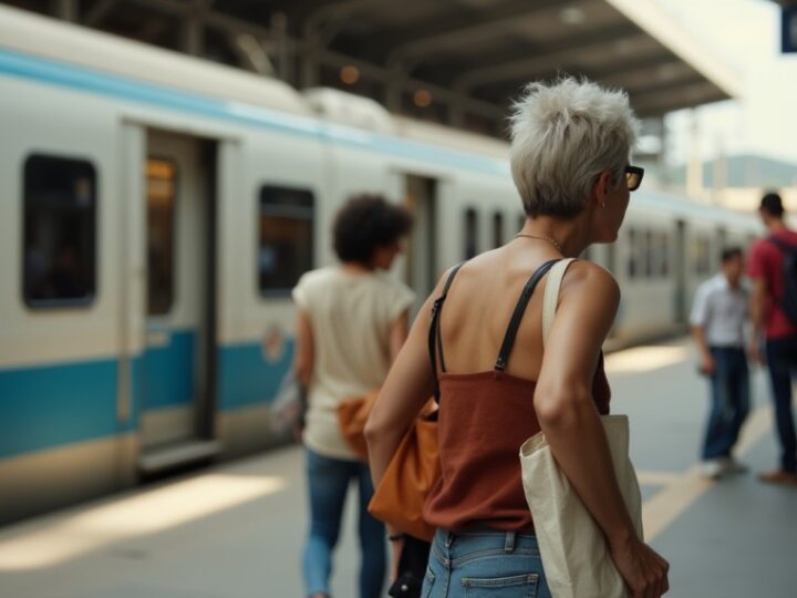 Eksplozja w pociągu na Ukrainie: dramatyczna ewakuacja setek pasażerów w nocy