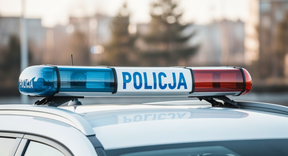 Kierowca z bronią i narkotykami w ręku – 46-latek w tarapatach!