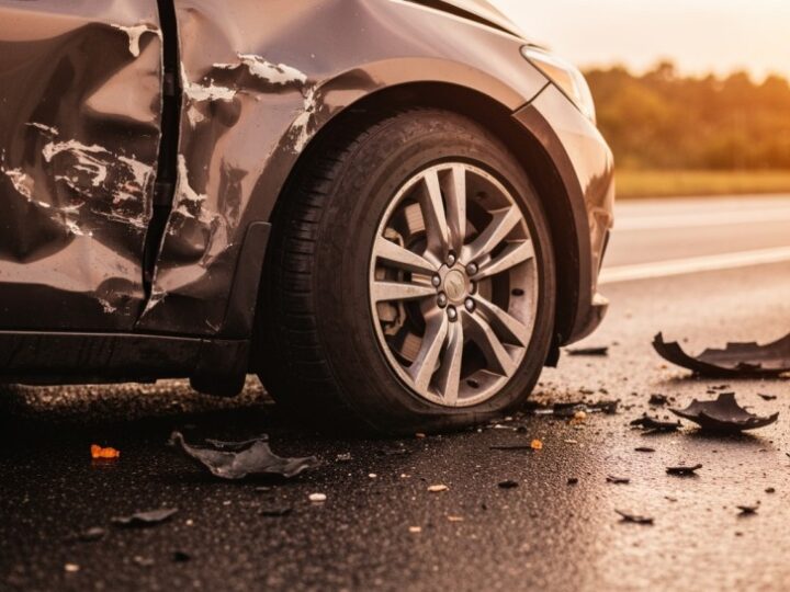 Łoś na autostradzie A2: Wypadek z udziałem rodziny i tragiczne konsekwencje