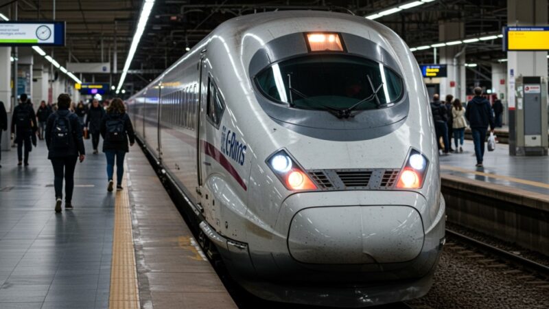 Milionowe inwestycje w kolej: Rewolucja transportowa w polskich aglomeracjach!
