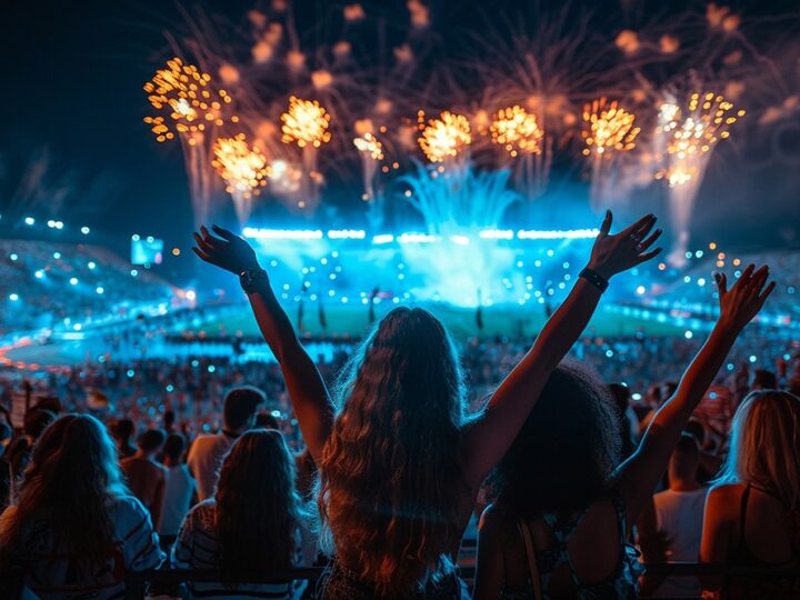 Mokotowskie Pożegnanie Lata: Festiwal Gwiazd, Zdrowia i Radości w Warszawie!