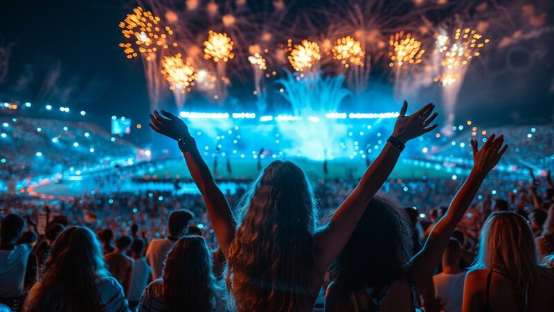 Mokotowskie Pożegnanie Lata: Festiwal Gwiazd, Zdrowia i Radości w Warszawie!