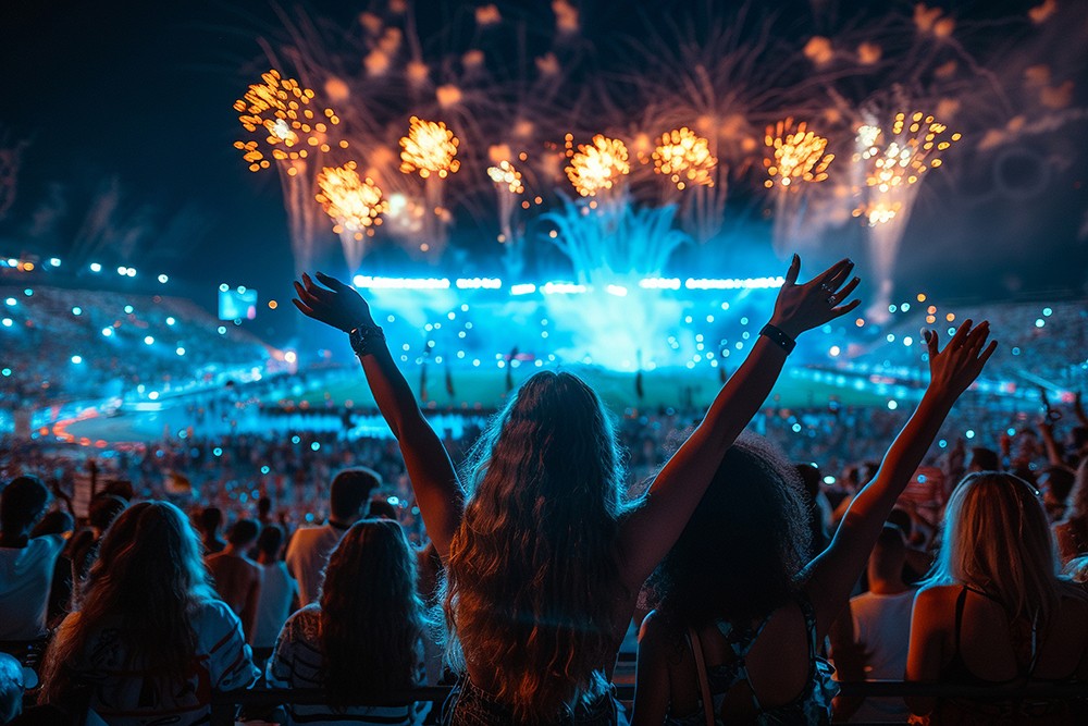 Mokotowskie Pożegnanie Lata: Festiwal Gwiazd, Zdrowia i Radości w Warszawie!