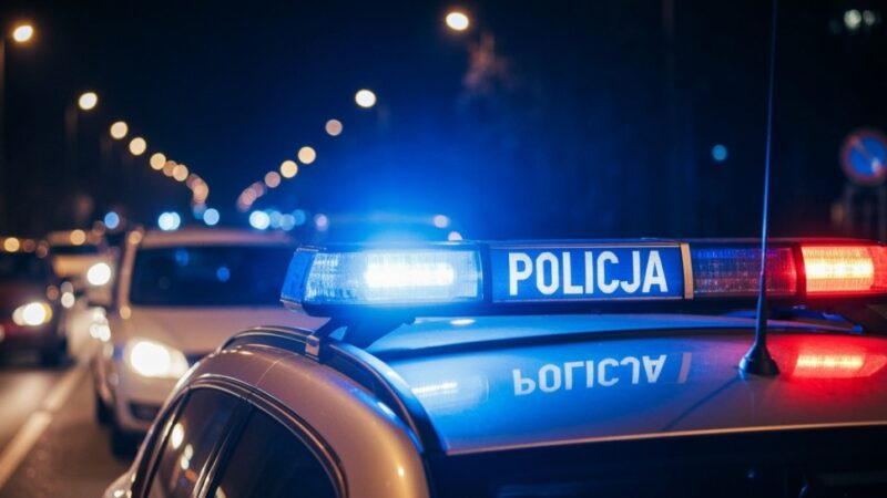 Motocyklista w klapkach i bez kasku zatrzymany przez straż miejską – brak prawa jazdy i szereg naruszeń!
