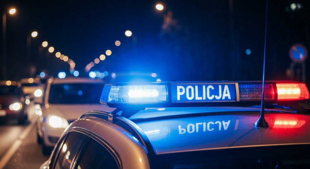 Motocyklista w klapkach i bez kasku zatrzymany przez straż miejską – brak prawa jazdy i szereg naruszeń!
