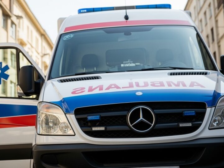 Nastolatek w kryzysie: Strażnicy miejscy ratują życie w dramatycznej akcji