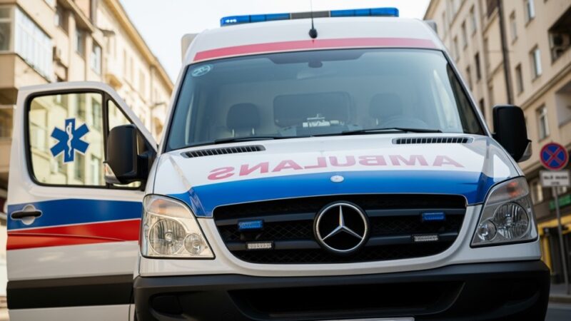 Nastolatek w kryzysie: Strażnicy miejscy ratują życie w dramatycznej akcji
